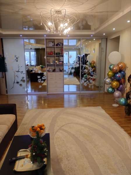 Трёхкомнатная квартира на Академика Бардина 48а в Екатеринбурге фото 8