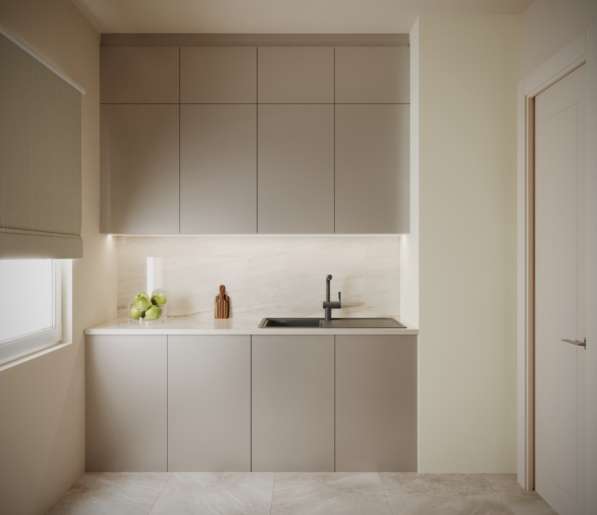 3-к. квартира 90м ² Турция, Стамбул, Бахчелиэвлер в фото 11