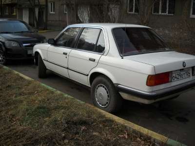 легковой автомобиль BMW 320i, продажав Красноярске в Красноярске фото 5