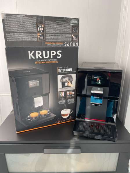 Кофемашина Krups