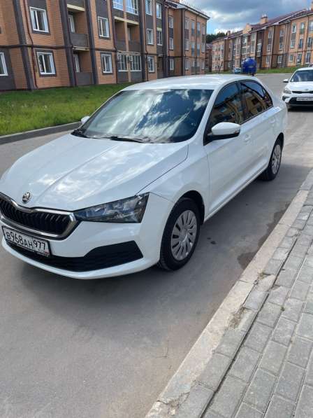 Skoda, Rapid, продажа в Москве