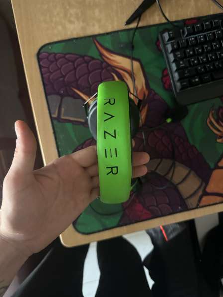 Наушники Rayzer