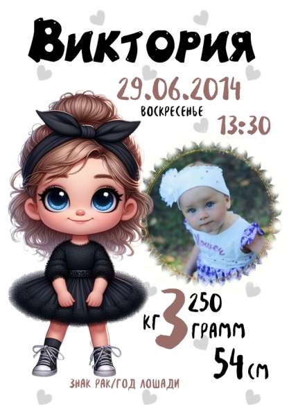 Метрика в Ленинск-Кузнецком фото 6