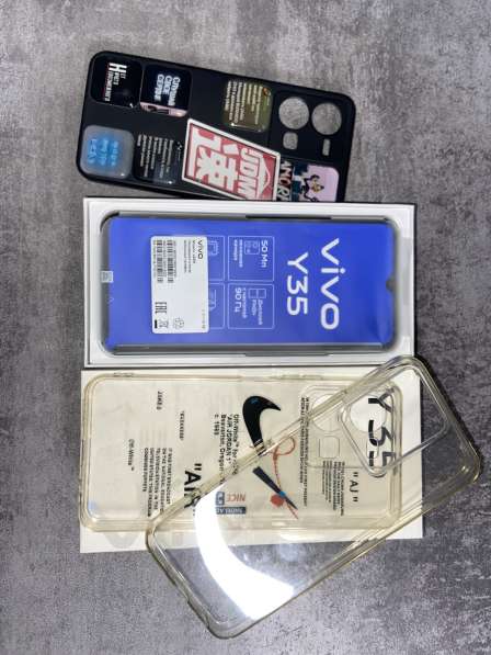 Vivo Y35