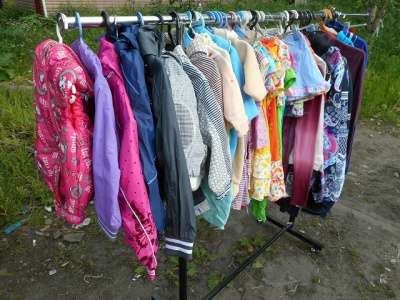 Предложение: Товарные остатки детской одежды