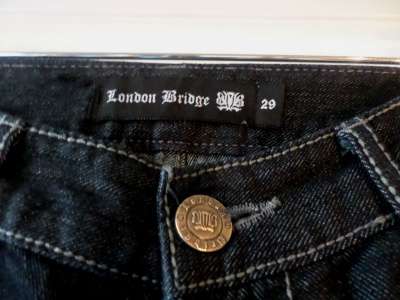 новые мужские джинсы London Bridge London Bridge в Москве фото 7