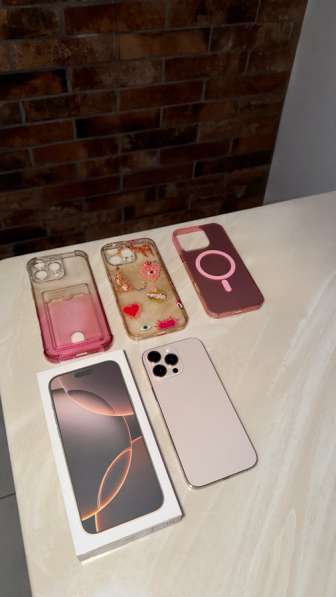 Продаю iPhone 16 Pro Max 256 GB в Калининграде фото 3