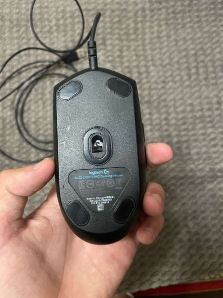 Игровая мышь Logitech g102 в Йошкар-Оле