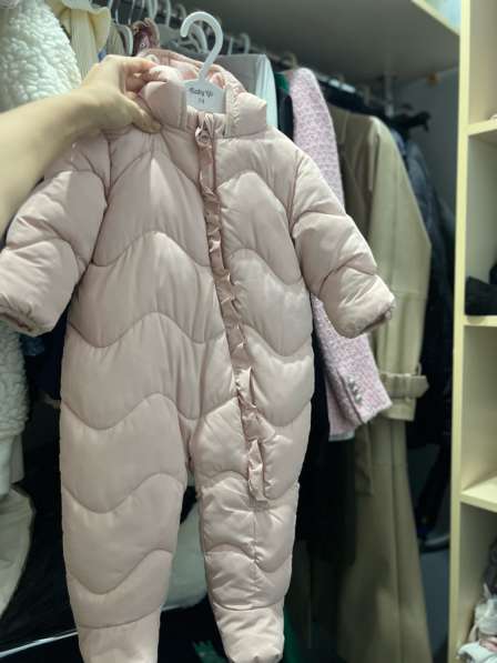 Свет розовый размер 74 в Петропавловск-Камчатском