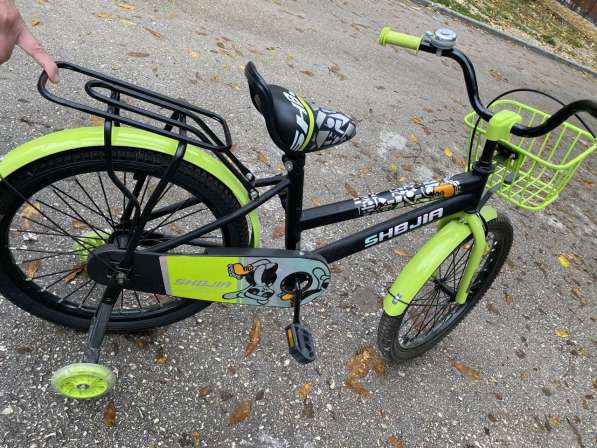 Продам детский велосипед