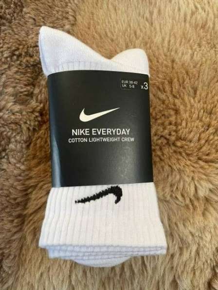 Носки Nike Everyday в Москве фото 3