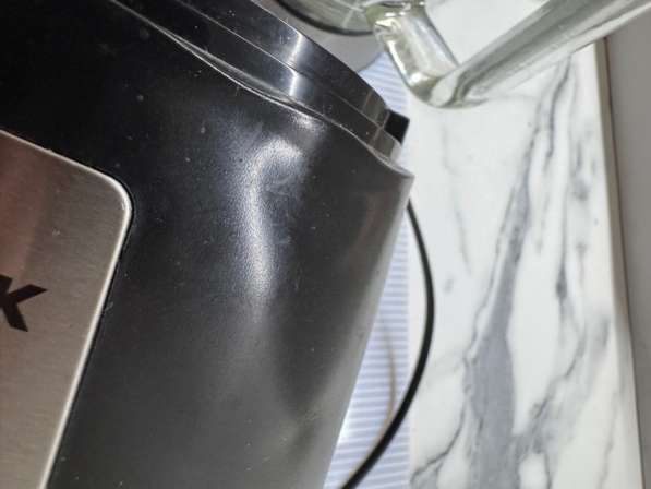 Коктейльный блендер vitek vt-3416 bk в Краснодаре фото 3