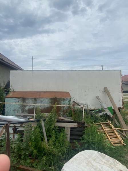 Будка б/у