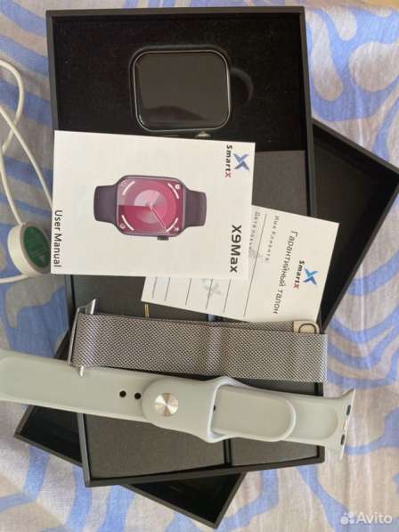 SMART watch X9MAX в Сыктывкаре