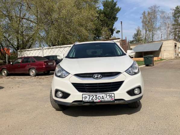 Hyundai, ix35, продажа в Казани