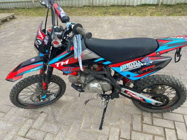 Питбайк TMBK Pister Sp2 150 в Истре фото 3