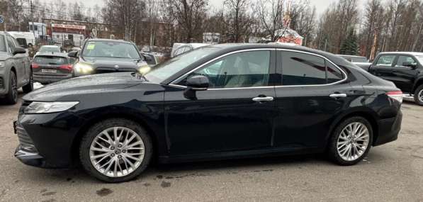 Toyota, Camry, продажа в Санкт-Петербурге