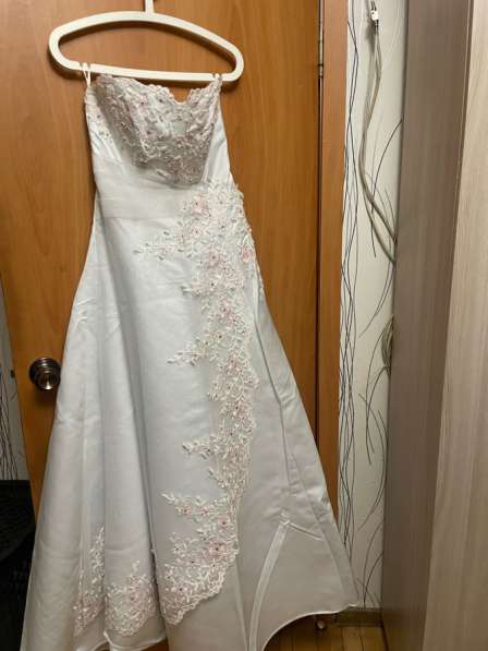 Платье свадебное в Санкт-Петербурге фото 6