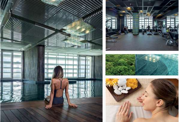 2-к. квартира 104м&sup2; Турция, Стамбул, Маслак в фото 5