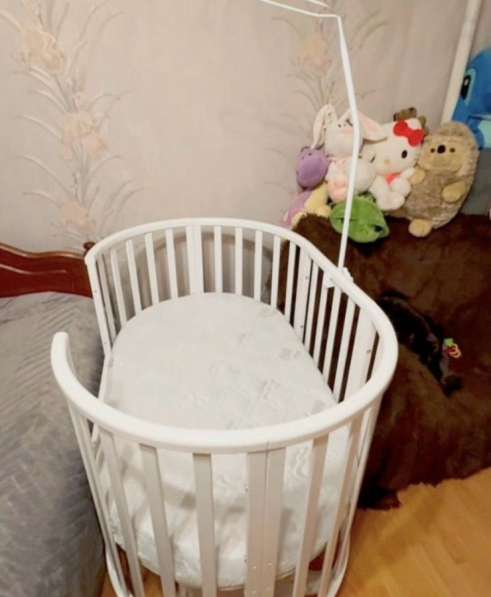 Детская кроватка в Анапе фото 3