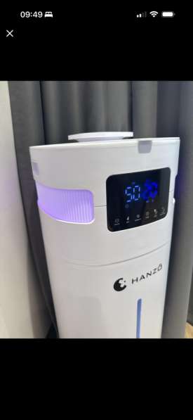 Увлажнитель воздуха HANZO Z6