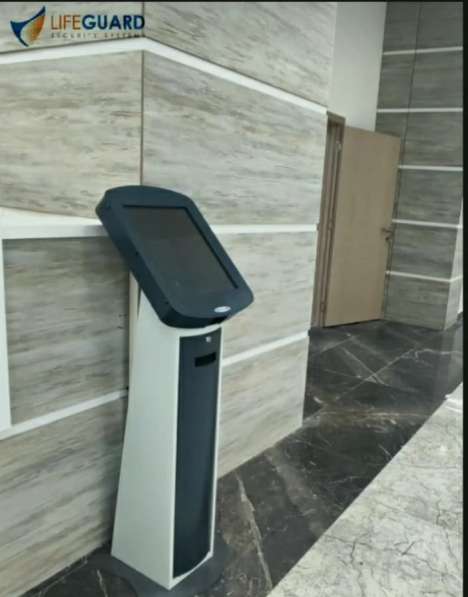 Turniket sistemi в фото 3