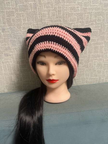 Шапка женская