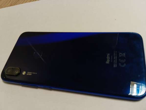 Смартфон Xiaomi Redmi Note7 в Пскове фото 5