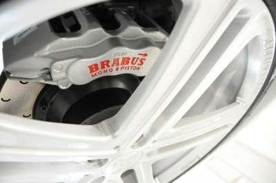 автозапчасть BRABUS суппорта в Москве фото 5