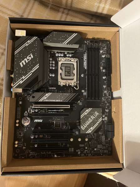 Материнская плата в Москве фото 7