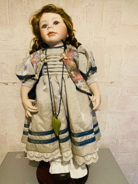 ФАРФОРОВАЯ КУКЛА в Колпино фото 6