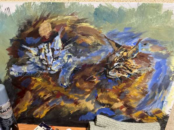 Портреты ваших домашних животных