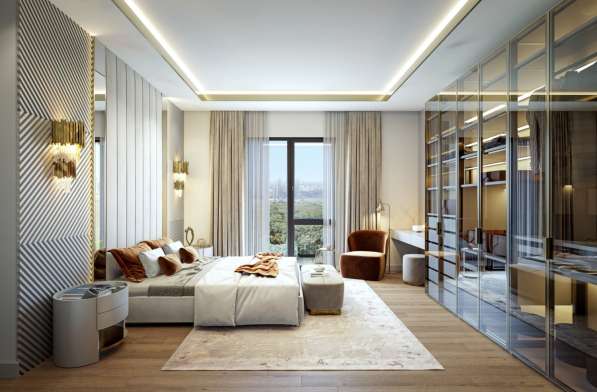 4-к. квартира 168м² Турция, Стамбул, Башакшехир в фото 3