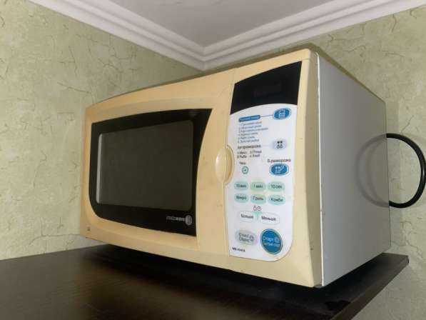 Микроволновка б/у