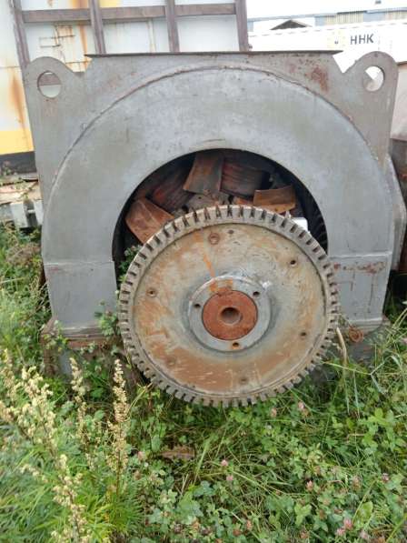 Генератор синхронный СГС-14–100-6У2 в Ванино фото 5