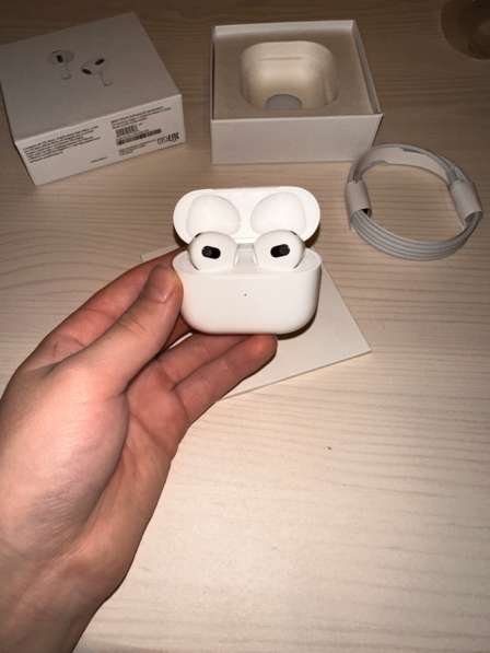 Air pods 3 в Казани фото 5