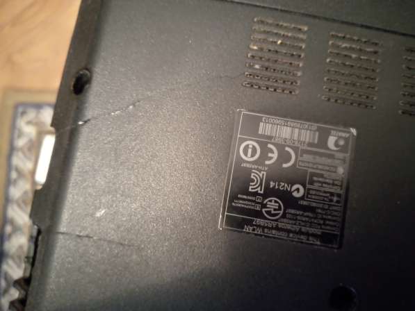 Ноутбук Packard Bell LS11HR-528RU 17'3 бу в Звенигороде фото 9