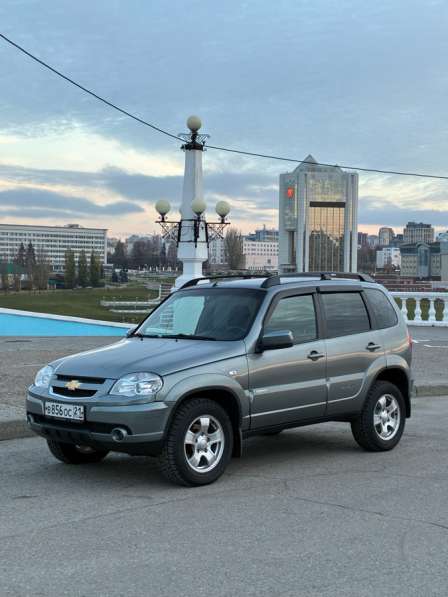 Chevrolet, Niva, продажа в Чебоксарах в Чебоксарах фото 4