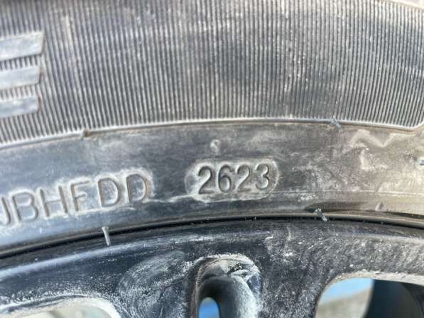 Колеса 235/45/18 в Москве фото 5