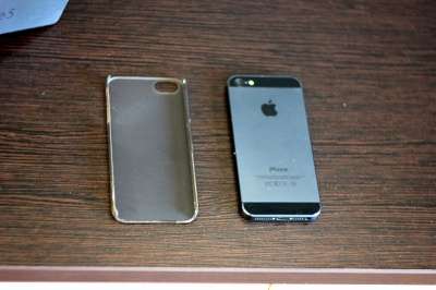 смартфон Apple 5 в Омске фото 4