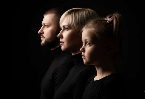 Нейрофотосессия для младенцев и детей