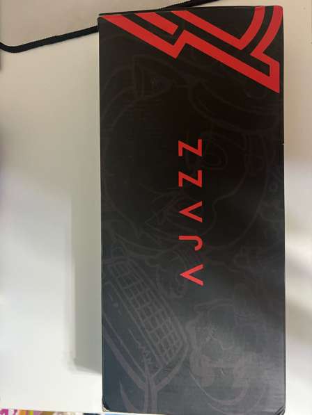 Клавиатура механическая AJAZZ AK820 в Новосибирске