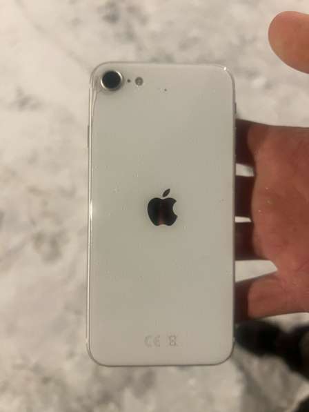 Iphone se 2020 256gb белый
