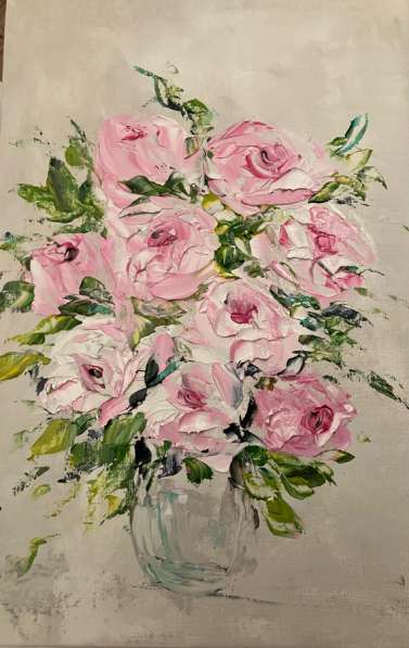 Картина маслом