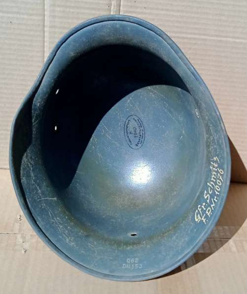 Каска немецкая в Смоленске фото 4