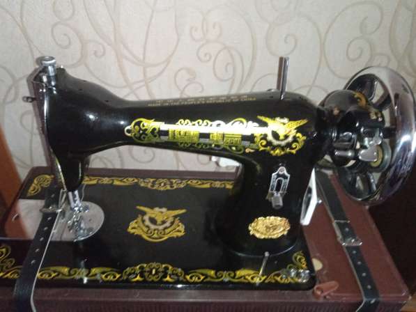 Швейная машина China