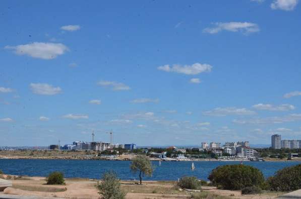 Участок 8,24 сот. наб. А. Первозванного в Севастополе фото 3