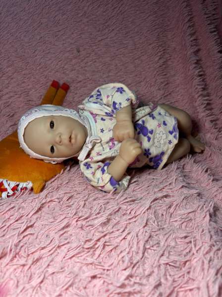 Кукла реборн