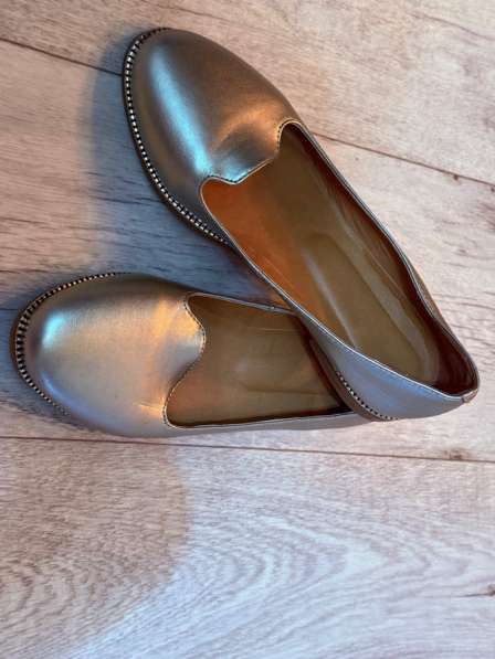 Обувь кожаная в Уфе