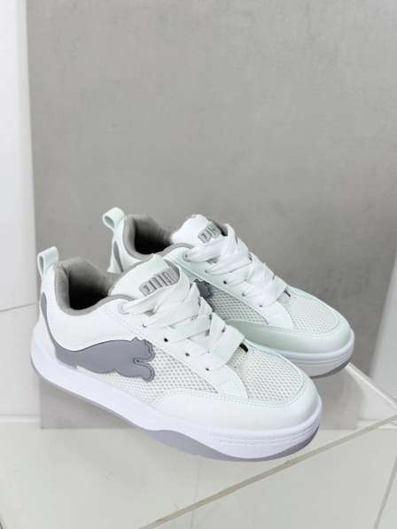 Кеды PUMA женские